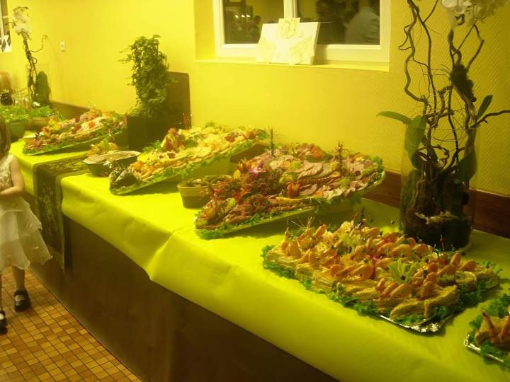 Traiteur événementiel Étrépagny