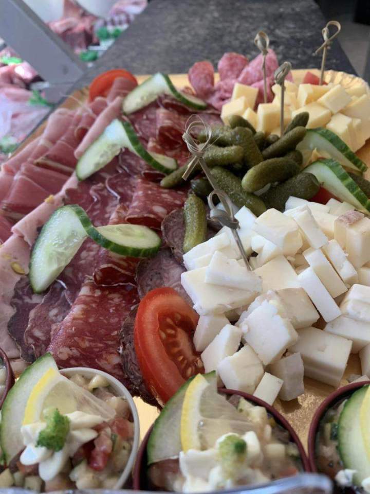 Brettljause Éragny-sur-Epte