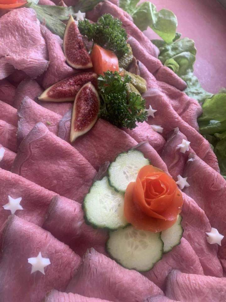 Plateau de rosbif Éragny-sur-Epte,