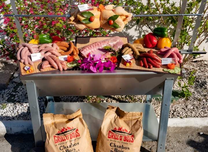 Boucher charcutier Éragny-sur-Epte,