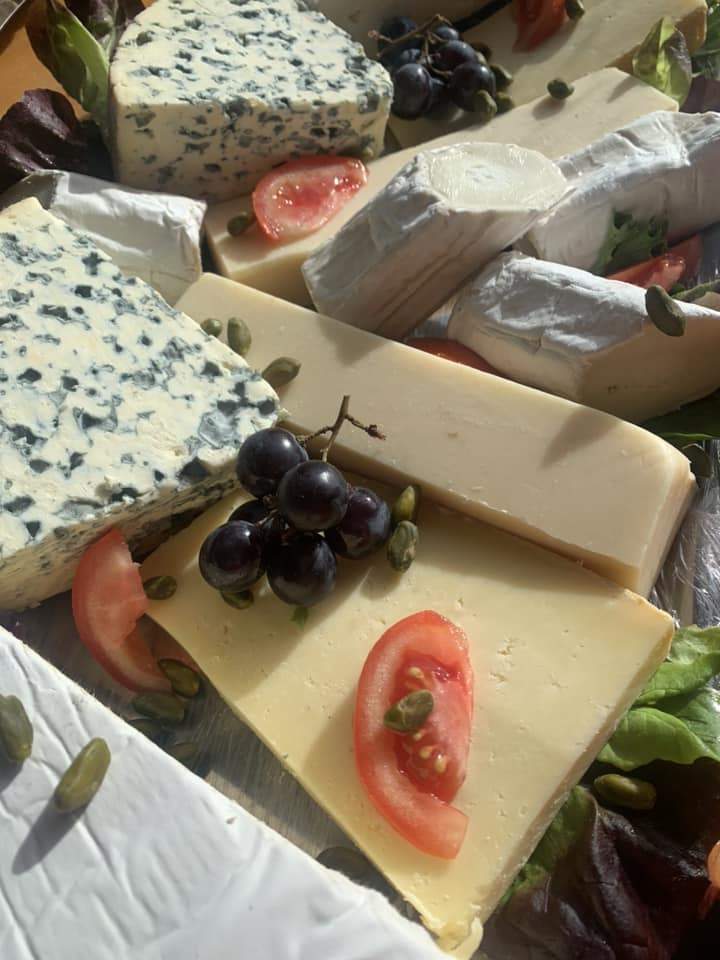 Plateau de fromage Éragny-sur-Epte,