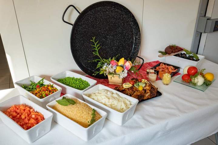 Service traiteur Étrépagny