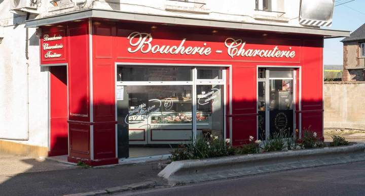 Traiteur pour réception Étrépagny