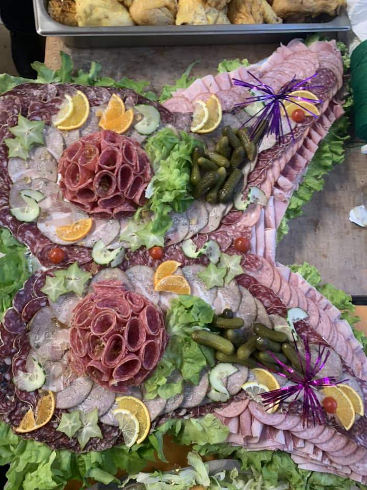 Plateau de charcuterie Éragny-sur-Epte