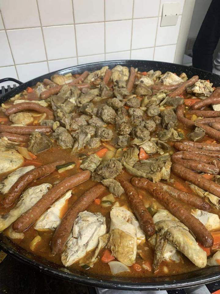 Plat de couscous Éragny-sur-Epte