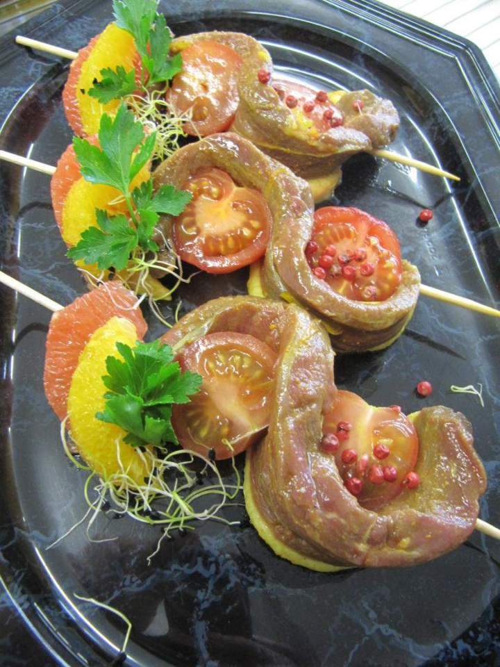 Livraison repas traiteur Éragny-sur-Epte