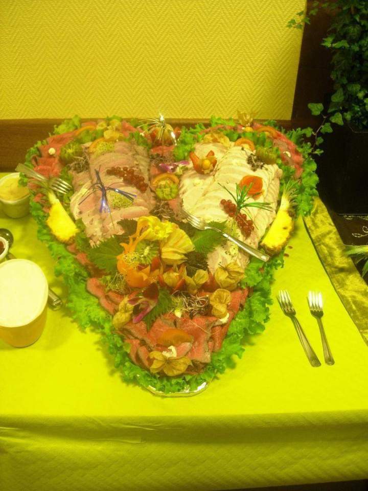 Traiteur à domicile Éragny-sur-Epte