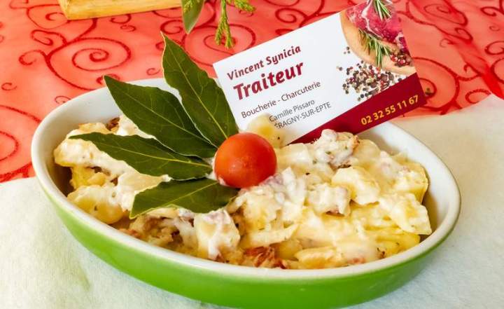 Traiteur banquet Éragny-sur-Epte