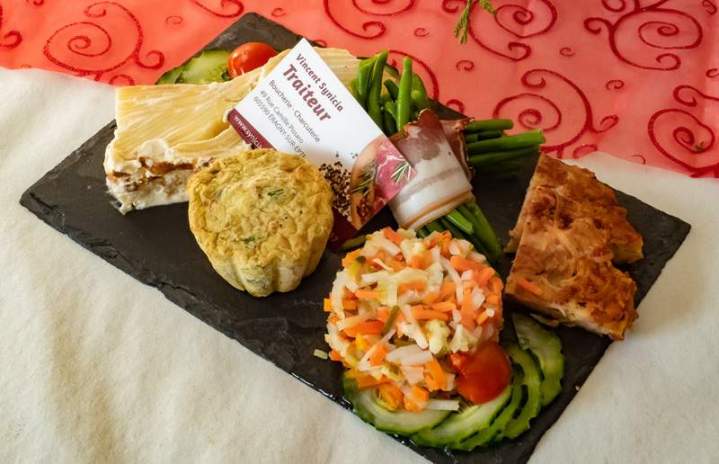 Traiteur buffet Éragny-sur-Epte