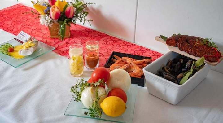 Traiteur entreprise Éragny-sur-Epte