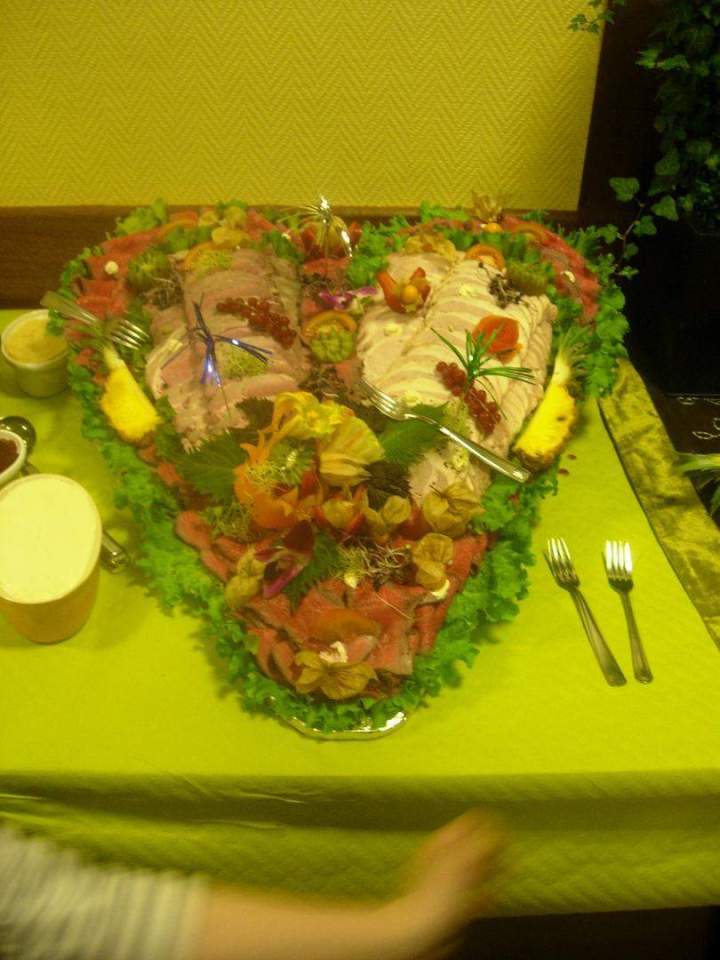 Traiteur événementiel Éragny-sur-Epte