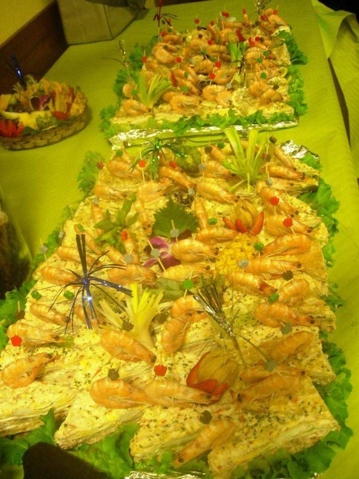 Traiteur local Éragny-sur-Epte