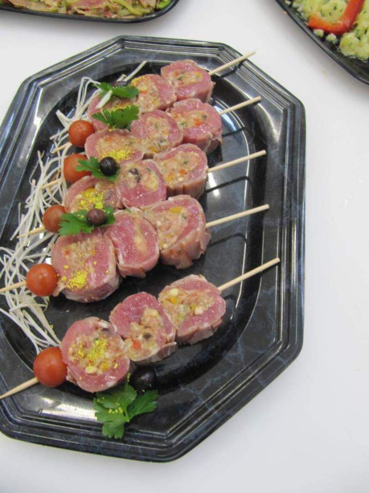 Traiteur réception champêtre Éragny-sur-Epte