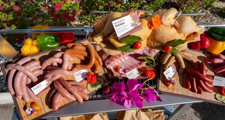 Boucherie traditionnelle Éragny-sur-Epte,