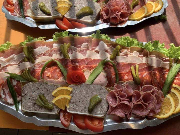 Charcuterie Éragny-sur-Epte,