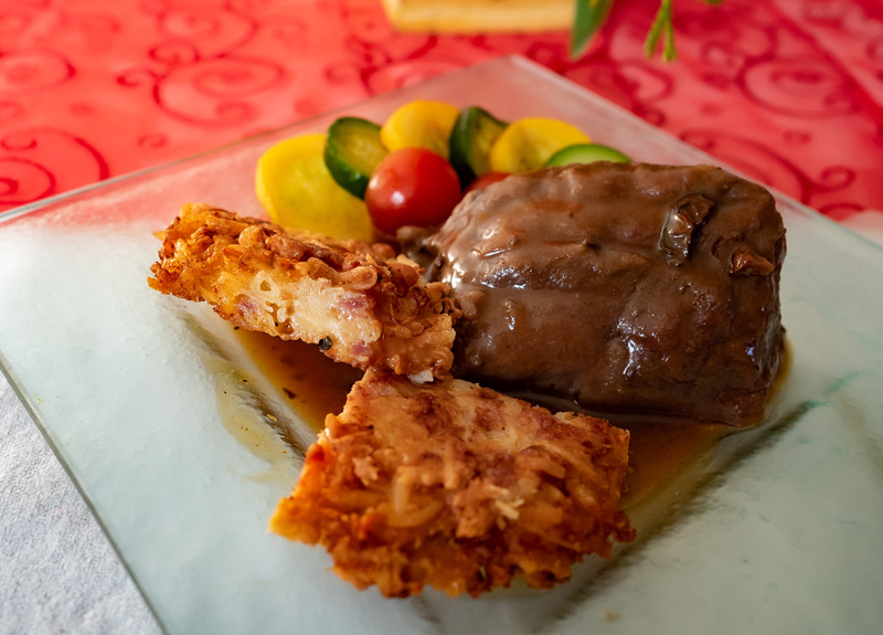 Plat cuisinés