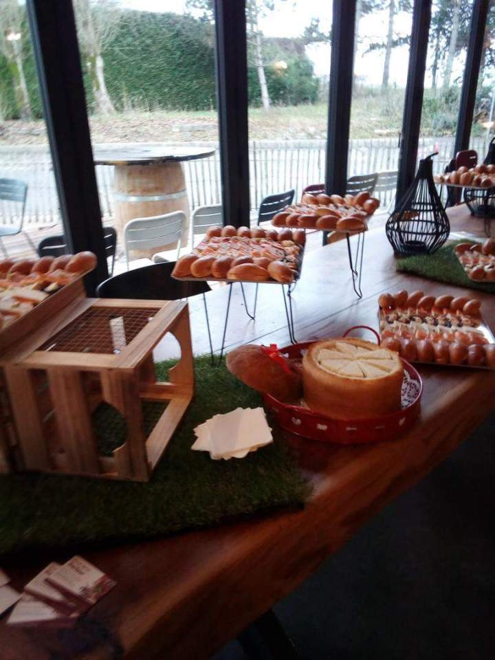 Traiteur événementiel Éragny-sur-Epte